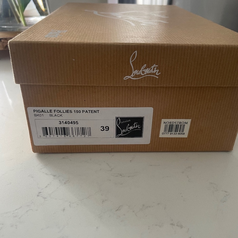 Christian louboutin